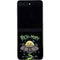Adult Swim Rick and Morty Spaceship Galaxy Z Flip5 5G Skin